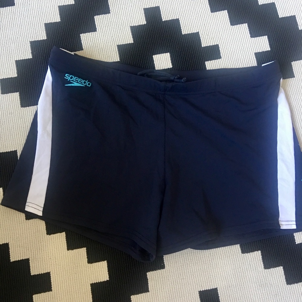 Men’s Speedo Trunks Size Large